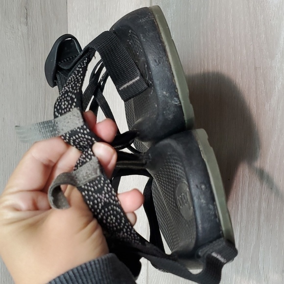 Chaco Women Z/X1 Outdoor Hiking Comfort Sandals Flip Flop shoes sz 5 - Picture 6 of 12